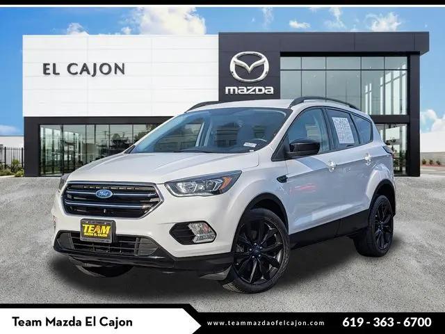 2019 Ford Escape SE for sale in El Cajon, CA