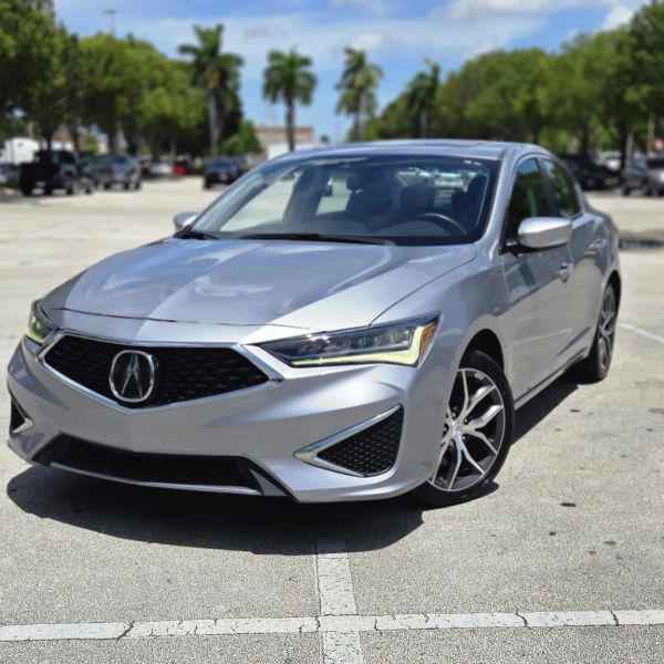 2020 Acura ILX Premium for sale in Hialeah, FL