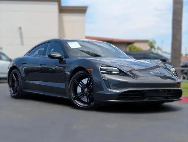 2020 Porsche Taycan 4S for sale in Carlsbad, CA