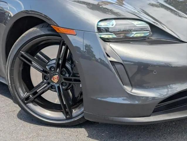 2020 Porsche Taycan 4S