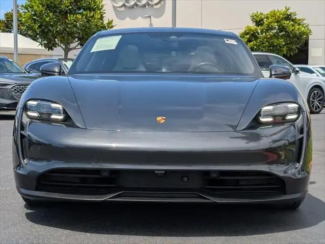 2020 Porsche Taycan 4S
