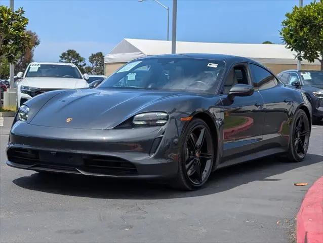 2020 Porsche Taycan 4S