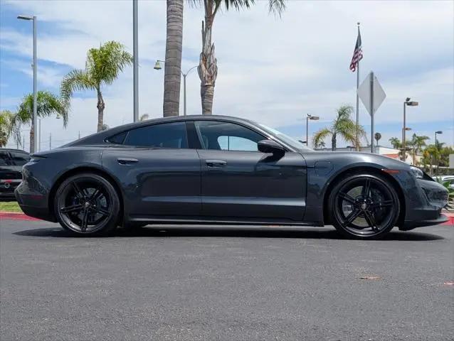 2020 Porsche Taycan 4S