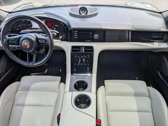 2020 Porsche Taycan 4S