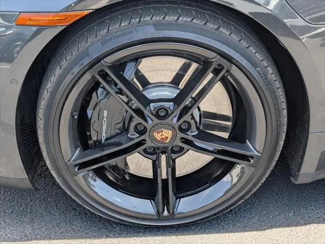 2020 Porsche Taycan 4S