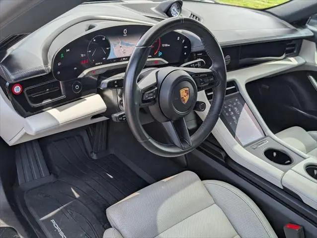 2020 Porsche Taycan 4S