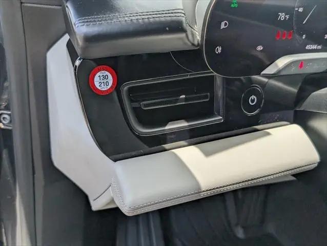 2020 Porsche Taycan 4S