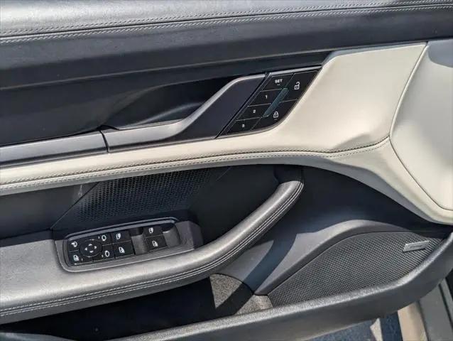 2020 Porsche Taycan 4S