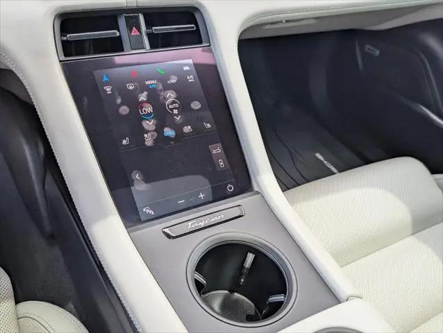 2020 Porsche Taycan 4S