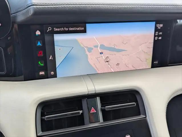2020 Porsche Taycan 4S