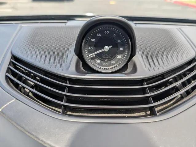 2020 Porsche Taycan 4S