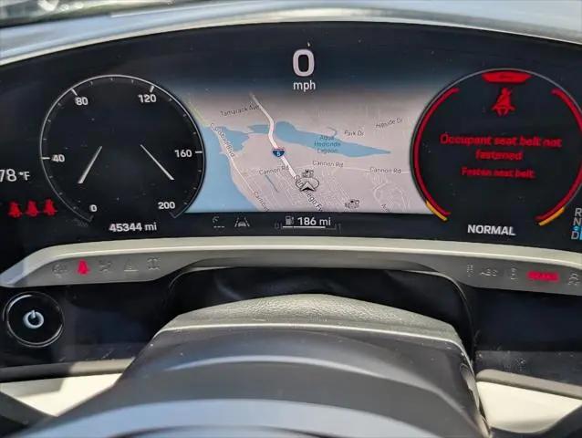 2020 Porsche Taycan 4S