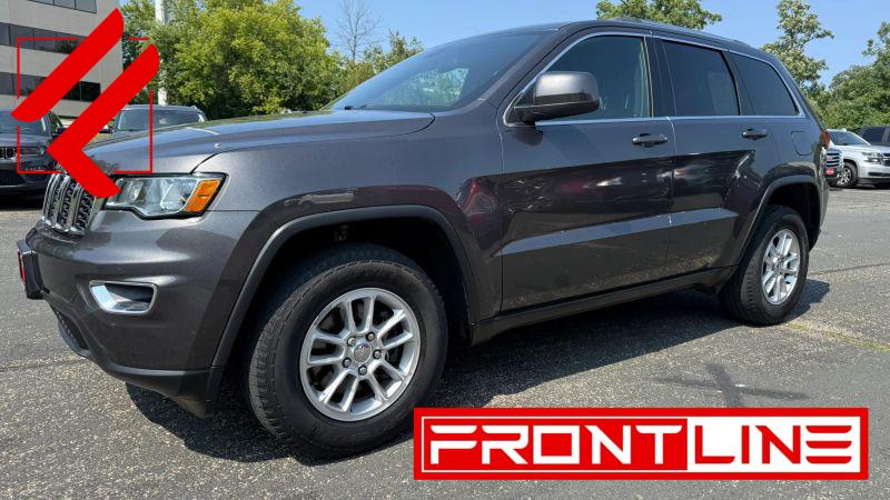 2019 Jeep Grand Cherokee Laredo E 4x4 for sale in Eden Prairie, MN