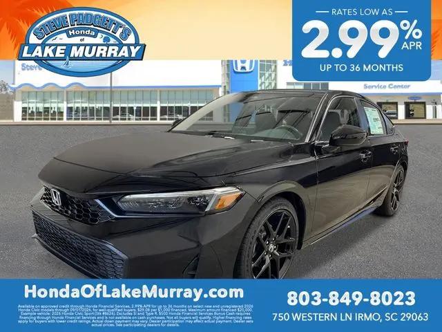 2026 Honda Civic Sport for sale in Irmo, SC