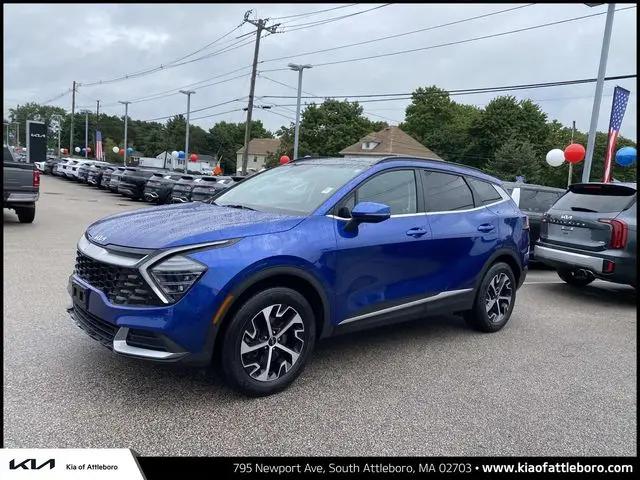 2025 Kia Sportage EX for sale in South Attleboro, MA