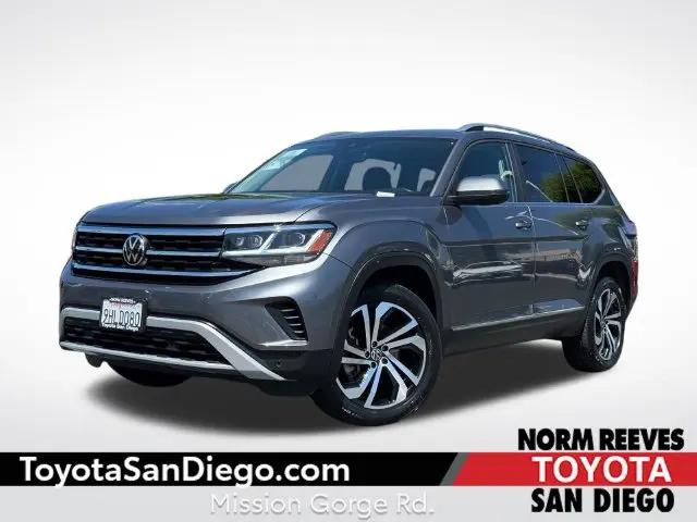 2023 Volkswagen Atlas 3.6L V6 SEL for sale in San Diego, CA