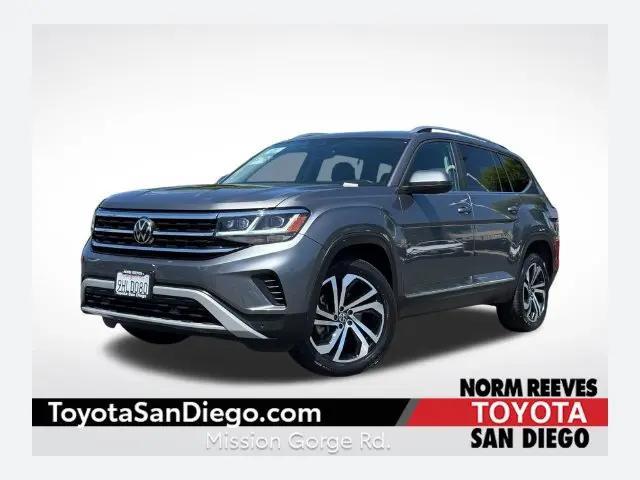 2023 Volkswagen Atlas 3.6L V6 SEL for sale in San Diego, CA
