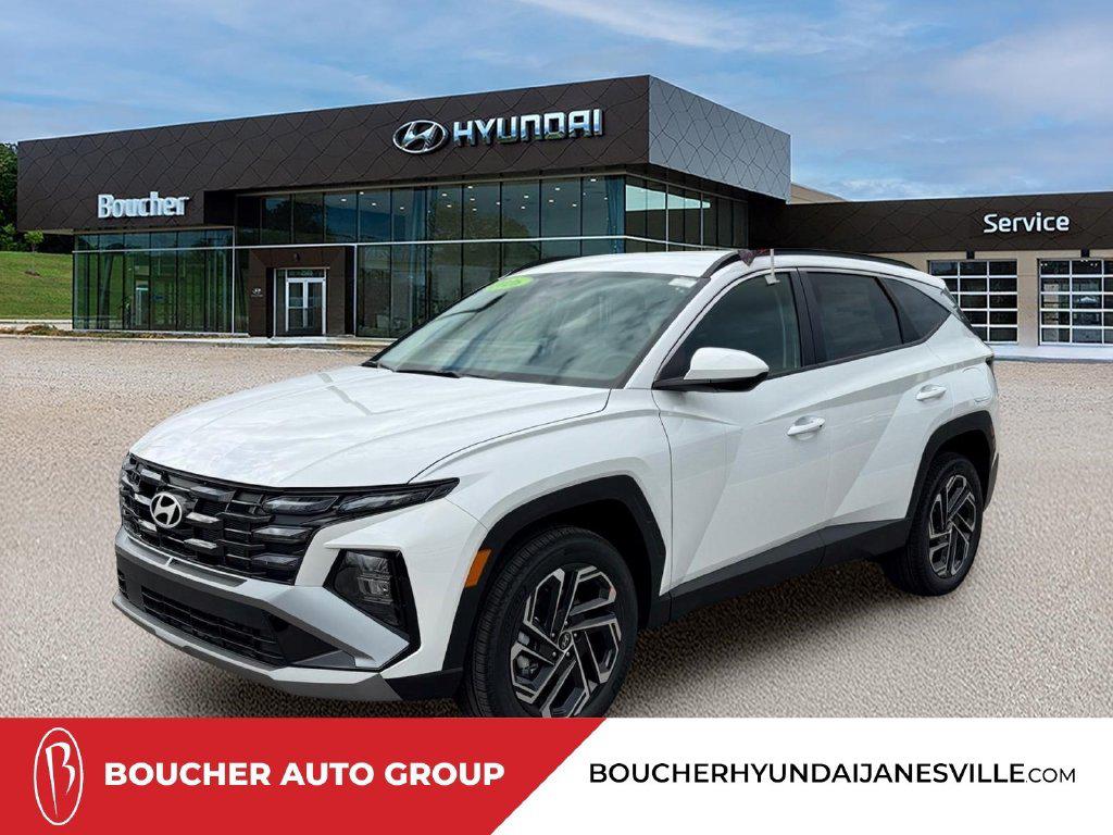 2026 Hyundai Tucson SEL Plus