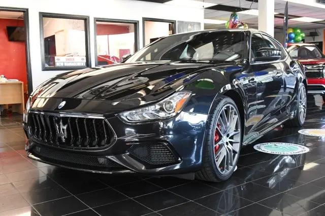2022 Maserati Ghibli Modena Q4 for sale in Ramsey, NJ