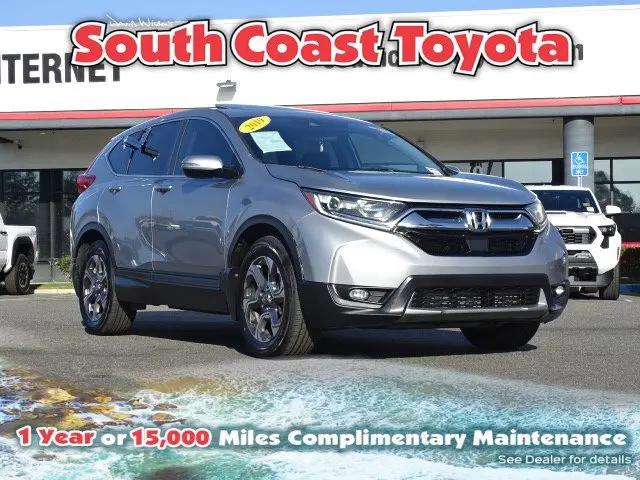 2019 Honda CR-V EX for sale in Costa Mesa, CA