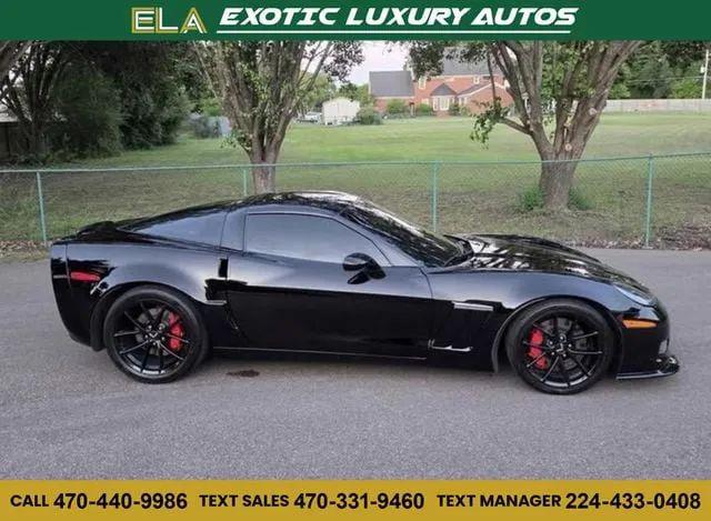 2013 Chevrolet Corvette Grand Sport for sale in Gainesville, GA