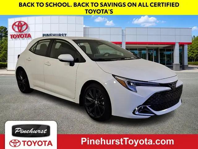 2025 Toyota Corolla XSE for sale in Southern Pines, NC