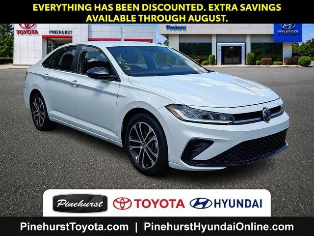 2025 Volkswagen Jetta 1.5T Sport for sale in Southern Pines, NC