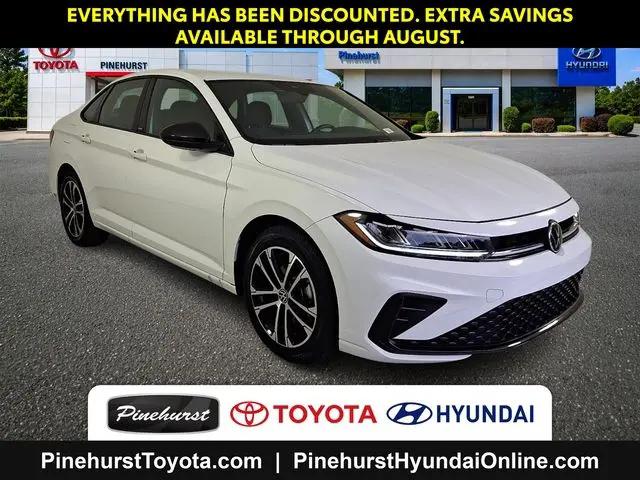 2025 Volkswagen Jetta 1.5T Sport for sale in Southern Pines, NC