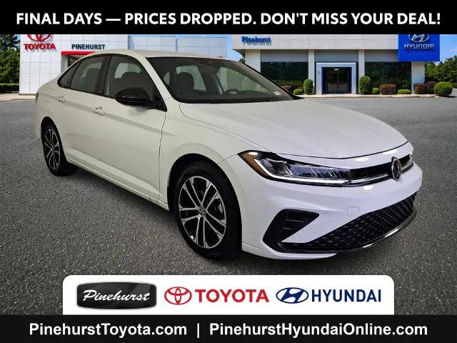 2025 Volkswagen Jetta 1.5T Sport for sale in Southern Pines, NC