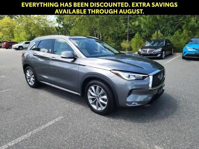 2019 INFINITI QX50 LUXE for sale in Southern Pines, NC