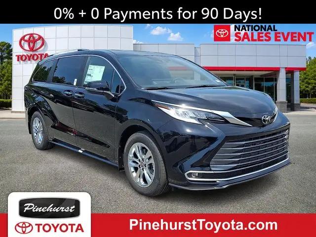 2026 Toyota Sienna Limited for sale in Southern Pines, NC