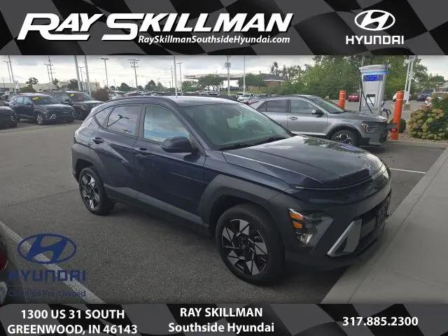 2024 Hyundai Kona SEL for sale in Greenwood, IN