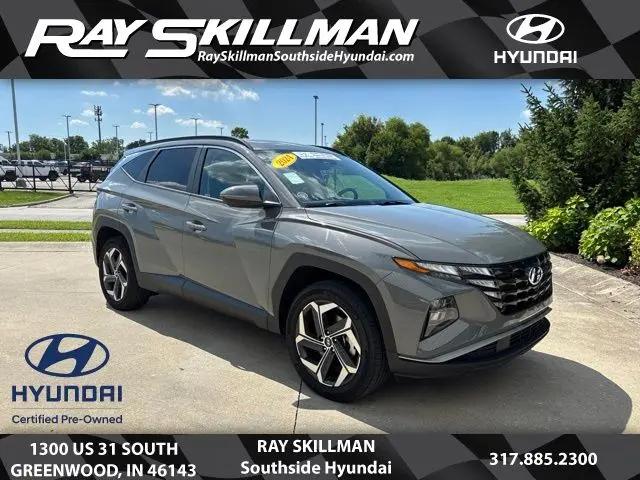 2024 Hyundai Tucson SEL for sale in Greenwood, IN