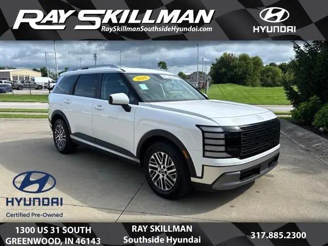 2026 Hyundai Palisade SEL 7P for sale in Greenwood, IN