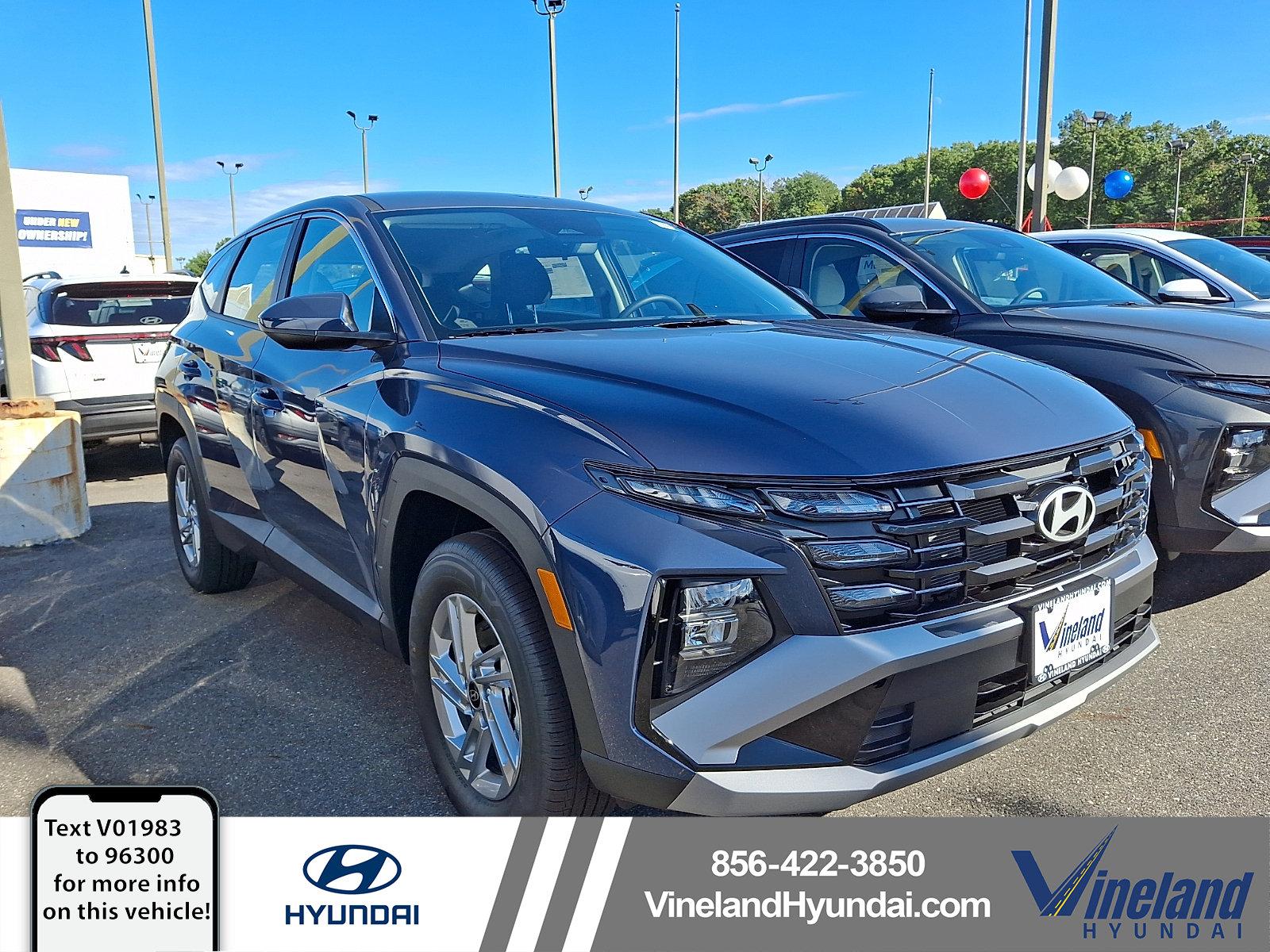 2026 Hyundai Tucson SE