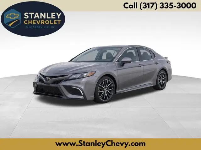 2024 Toyota Camry SE for sale in McCordsville, IN