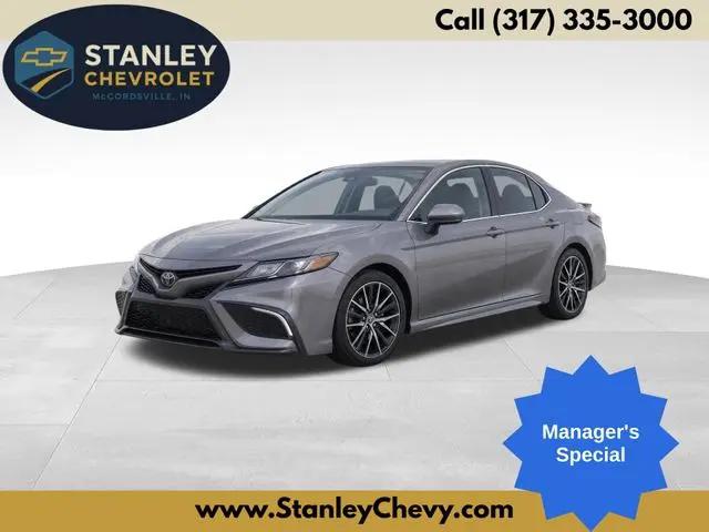2024 Toyota Camry SE for sale in McCordsville, IN