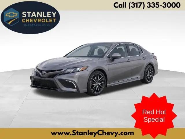 2024 Toyota Camry SE for sale in McCordsville, IN