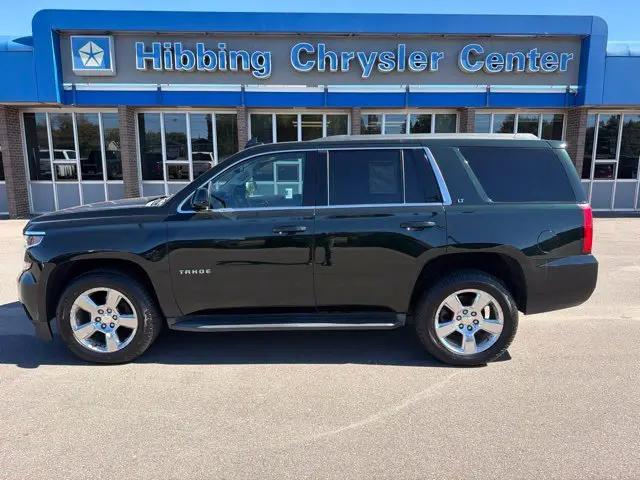 2016 Chevrolet Tahoe LT for sale in Hibbing, MN