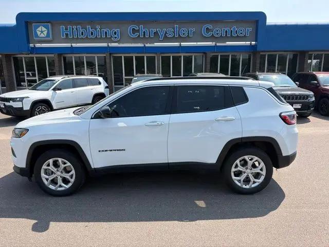 2024 Jeep Compass Latitude 4x4 for sale in Hibbing, MN