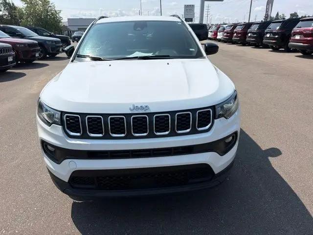 2024 Jeep Compass Latitude 4x4