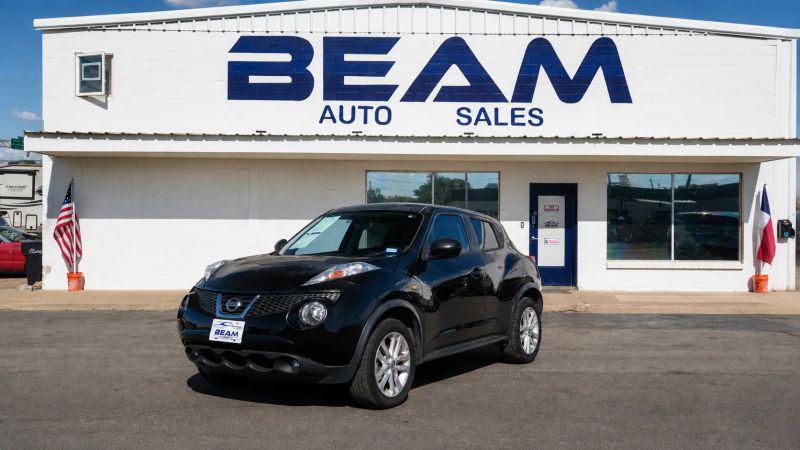 2013 Nissan JUKE SL for sale in Lubbock, TX