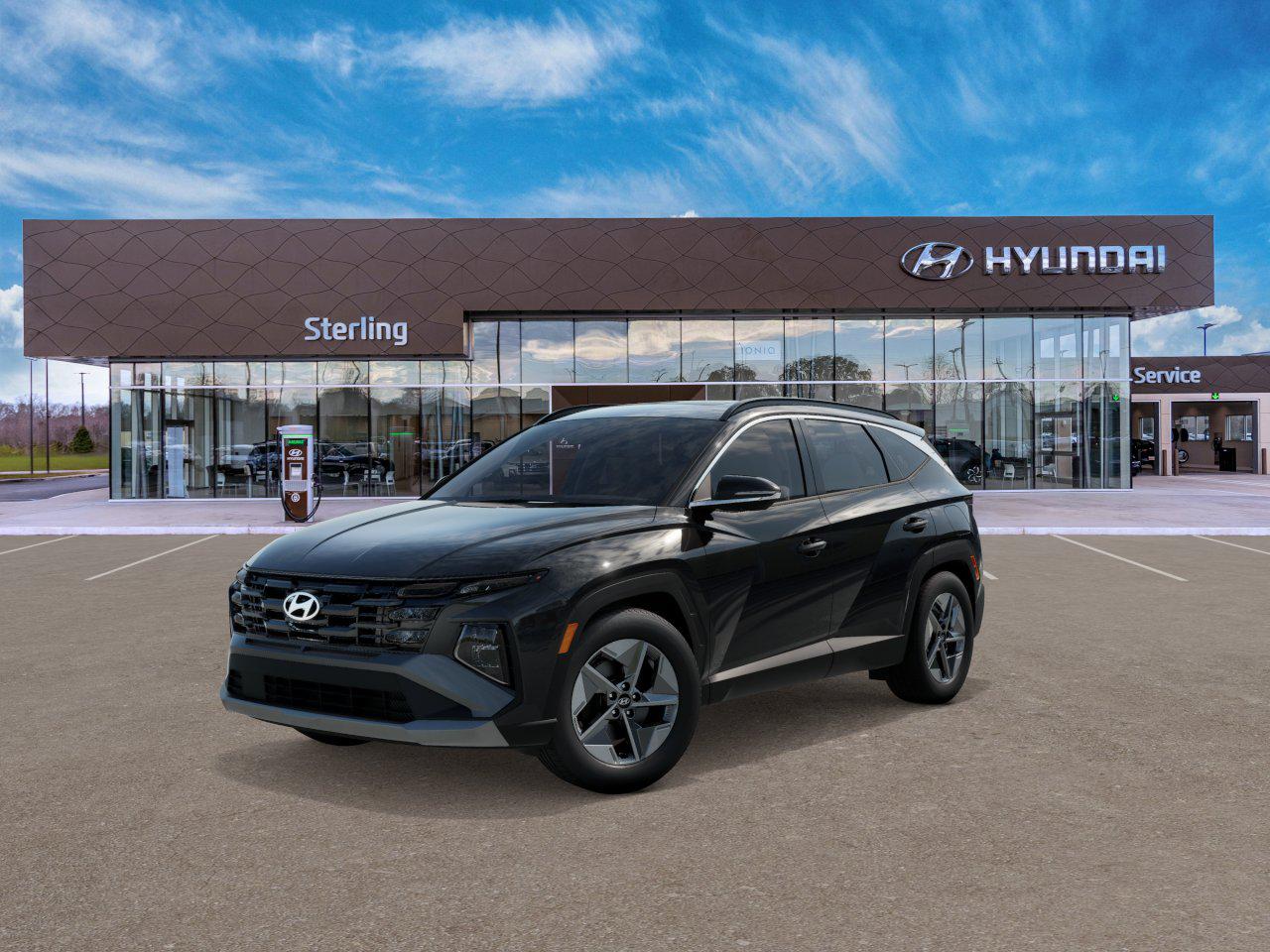 2026 Hyundai Tucson SEL Premium