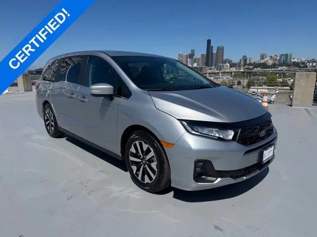 2026 Honda Odyssey EX-L for sale in Seattle, WA