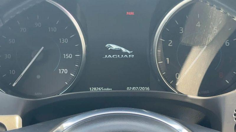 2018 Jaguar F-PACE 25t Prestige