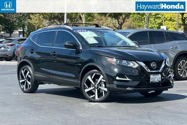 2022 Nissan Rogue Sport SL FWD Xtronic CVT for sale in Hayward, CA