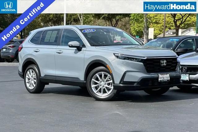 2026 Honda CR-V EX AWD for sale in Hayward, CA