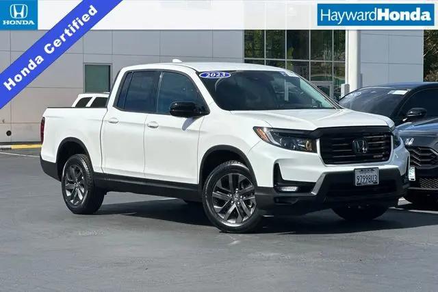 2023 Honda Ridgeline Sport for sale in Hayward, CA