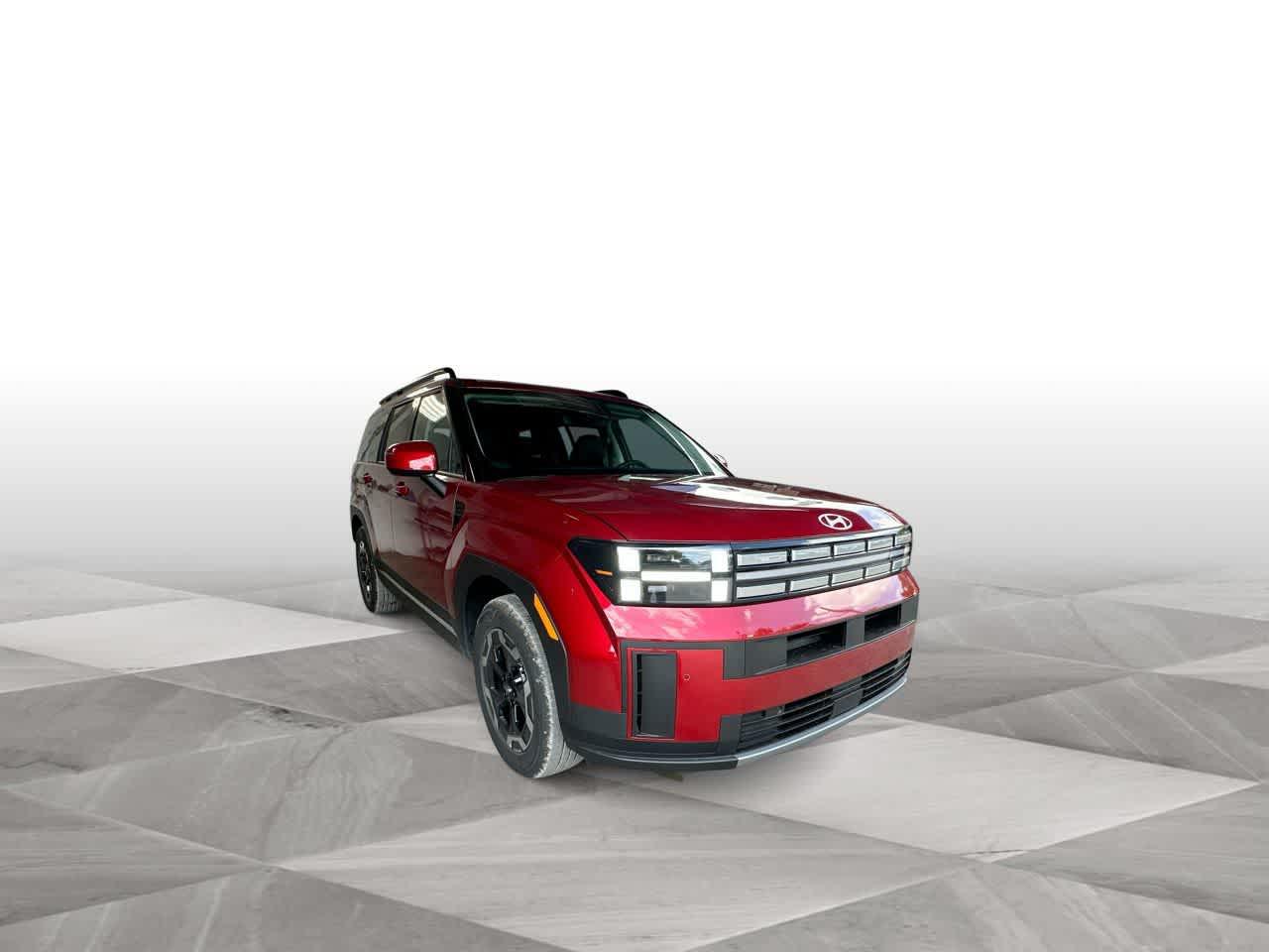 New 2027 Ultimate Red Hyundai SEL AWD image 31