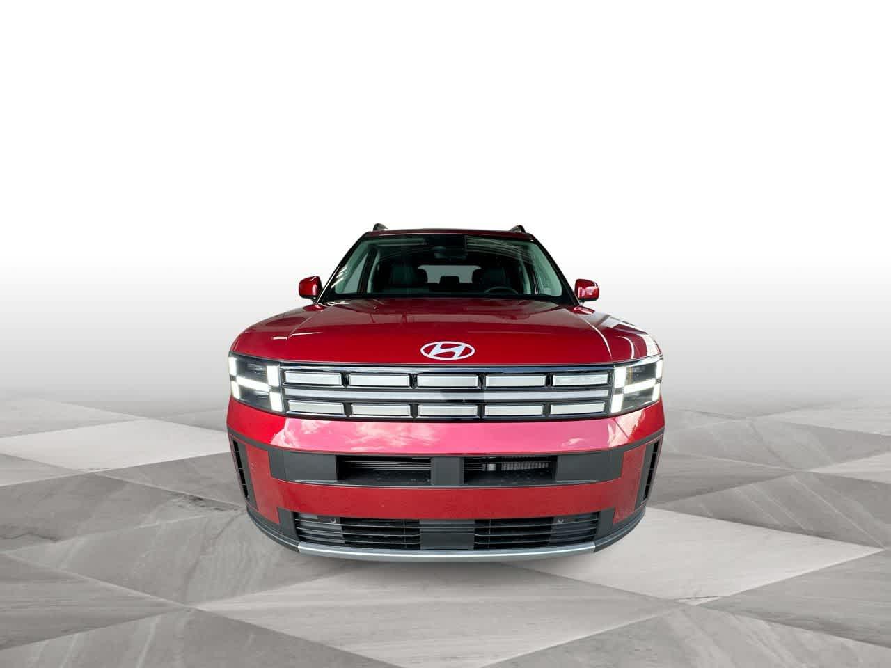 New 2027 Ultimate Red Hyundai SEL AWD image 32